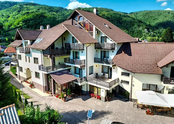 Pensiunea Andrei Moieciu